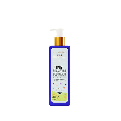 Baby Shampoo & Bodywash