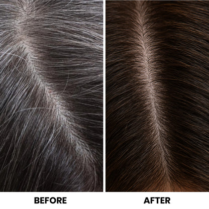 Hair Coloring Shampoo – Dark Brown