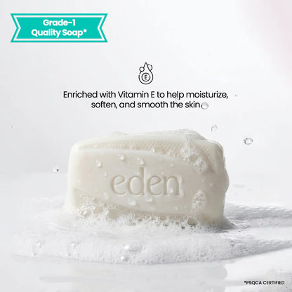 Eden Smooth Aloe & Jasmine Beauty Soap