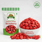 freeze dried strawberries