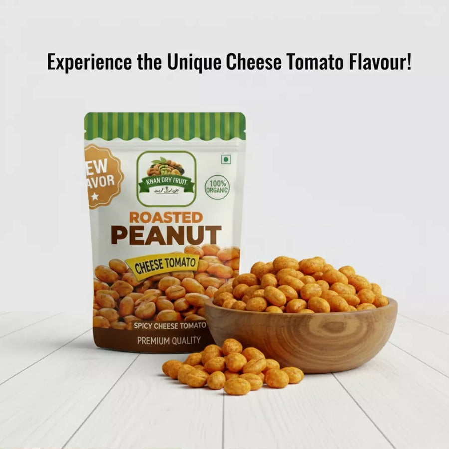 Roasted cheese Peanuts