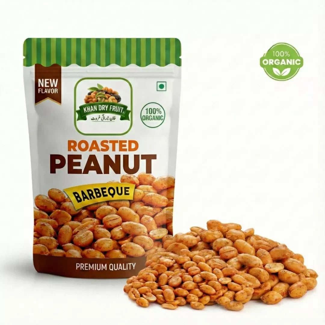 Roasted Peanut Barbeque – Full Spicy