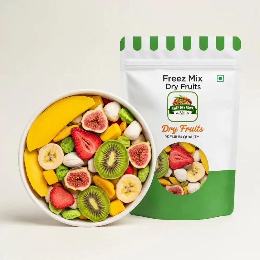 Freeze Mix-Dried Fruit