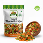 freeze dried vegetables