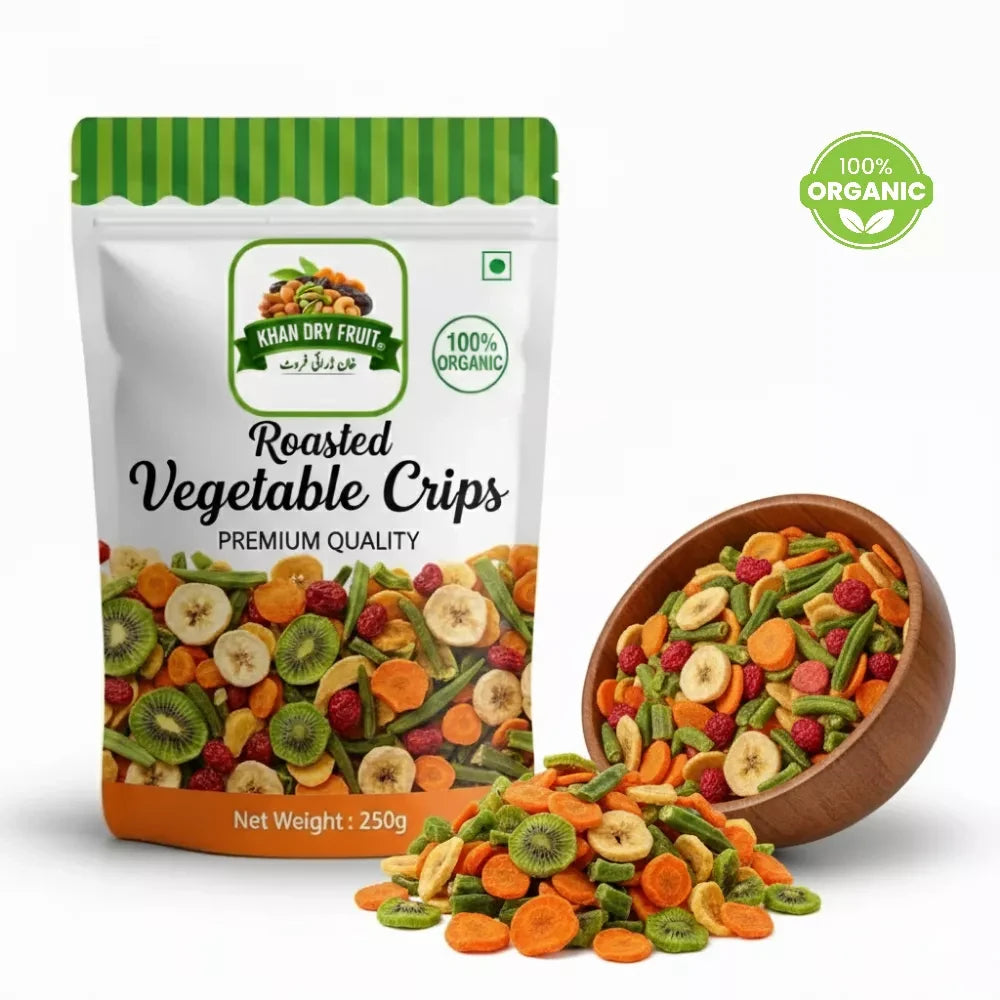 freeze dried vegetables