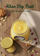 100% Organic Desi Ghee 500g – Pure, Natural & Traditionally Made
