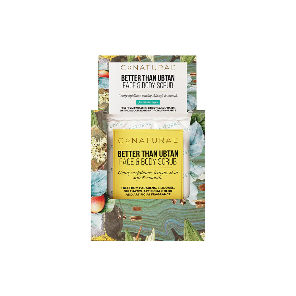 Better Than Ubtan Face And Body Scrub 120g