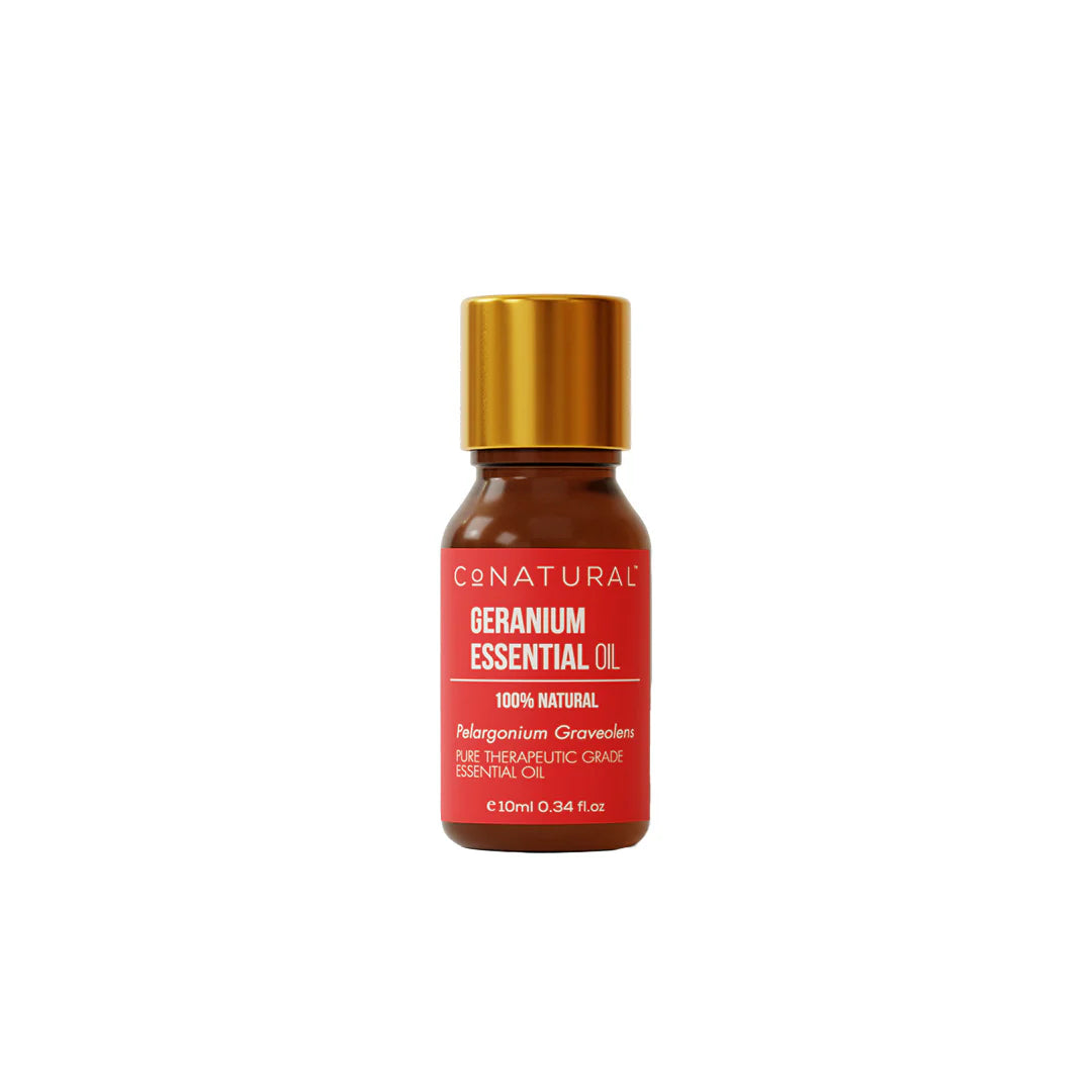 Geranium Essential Oil - Clearance Sale Flat 50% OFF