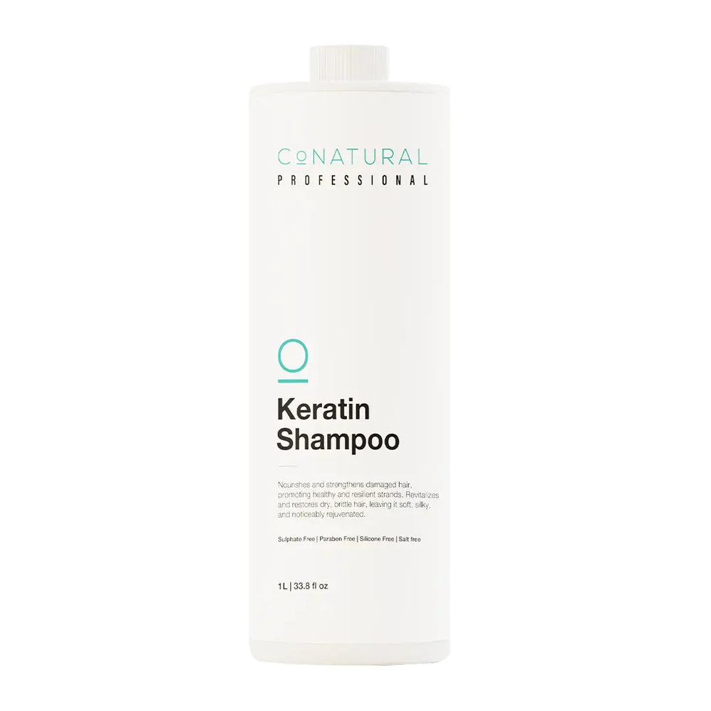 Professional Keratin Shampoo