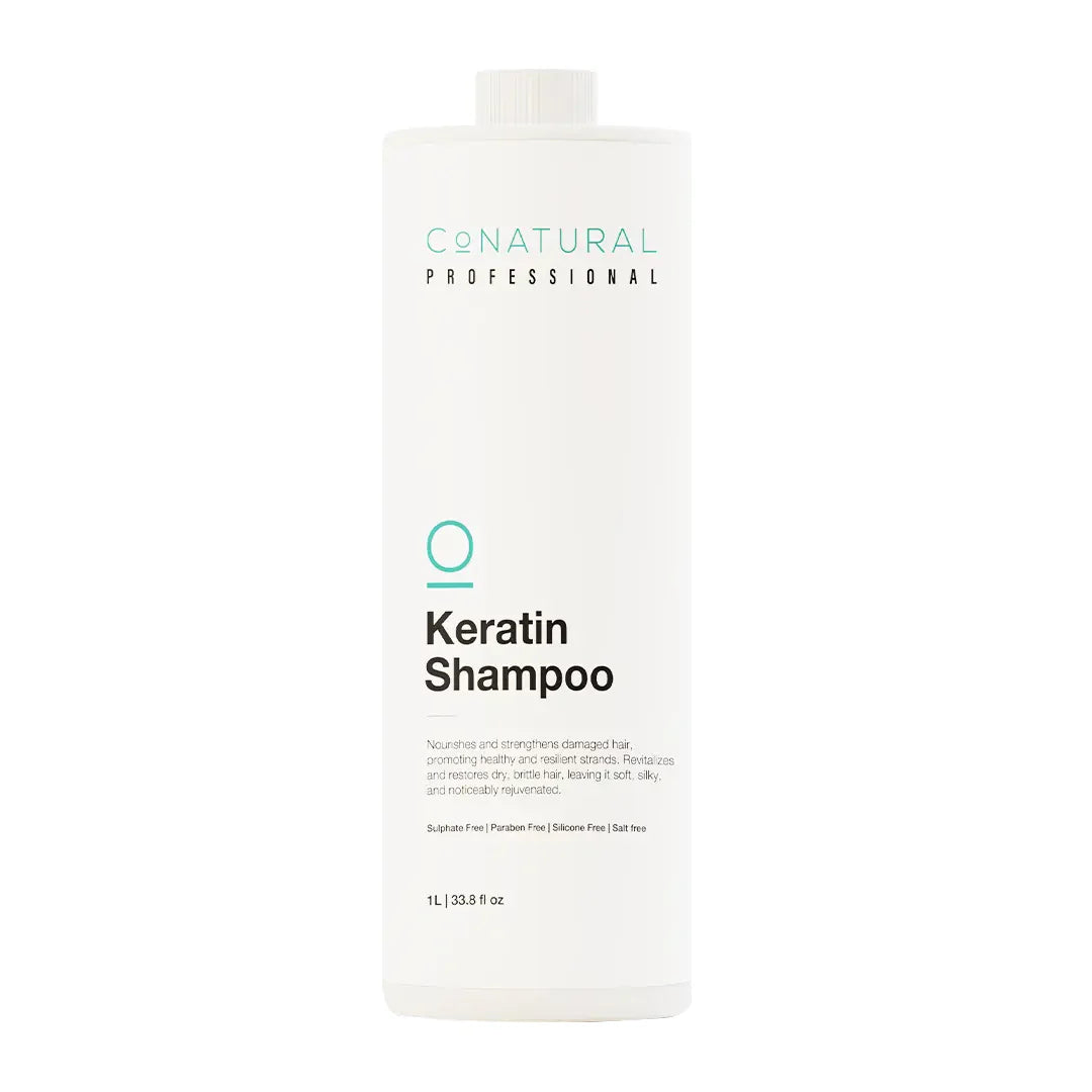 Professional Keratin Shampoo