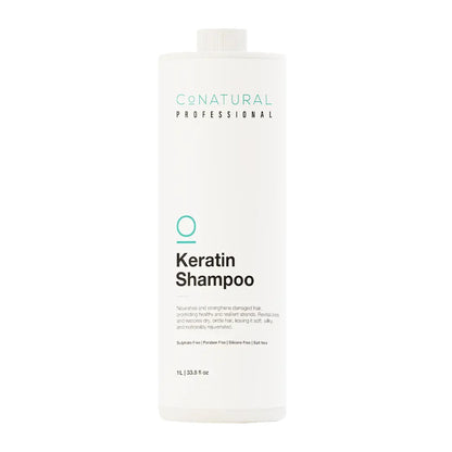 Professional Keratin Shampoo