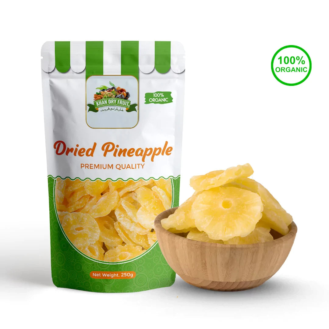 Dried Pineapple Slices