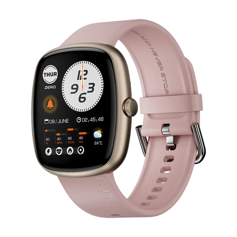 Qube Smartwatch