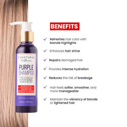 Color Correct Brassy Blonde Hair Bundle
