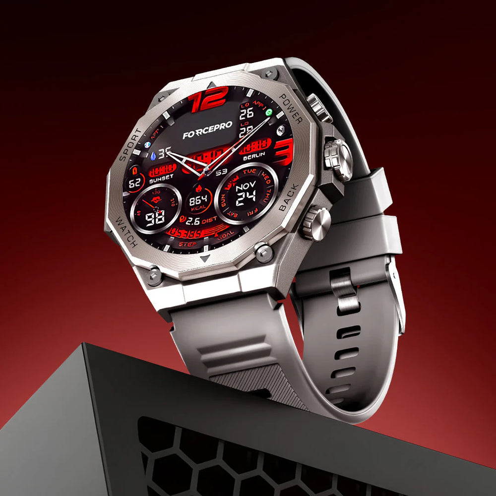 ForcePro Smartwatch