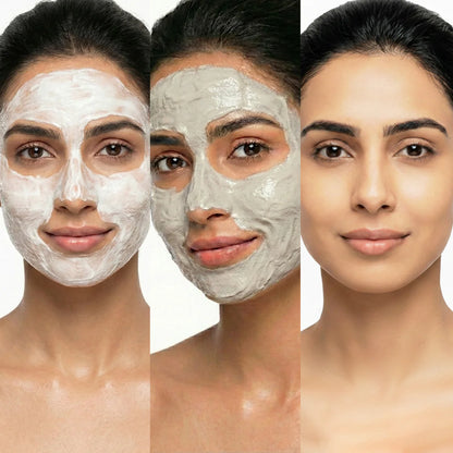 White Mask